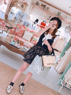 sookie胡大蔚さんのコーディネート