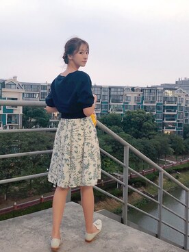 sookie胡大蔚さんのコーディネート