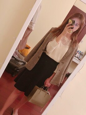 sookie胡大蔚さんのコーディネート