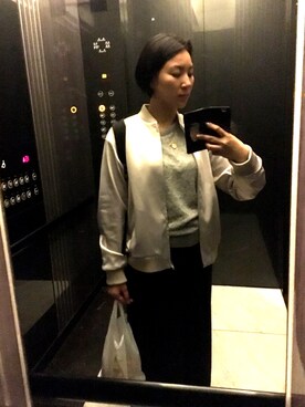 eriionさん（レディース・161cm）の春コーディネート