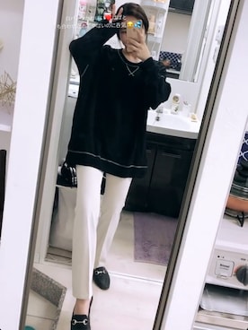 「ステッチ」｜riiioさん（レディース・155cm・10代）の秋コーディネート