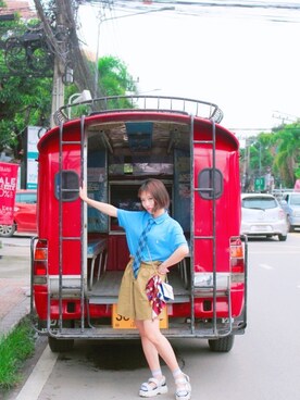 少女酒砸さんのコーディネート