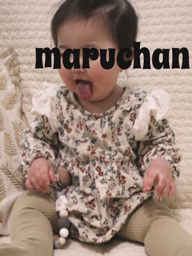 maruchanさんの（Birthday | バースデイ）を使ったコーディネート