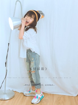 兔妈さんのコーディネート