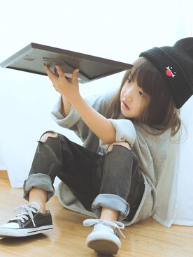 兔妈さんのコーディネート