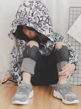 兔妈さんのコーディネート