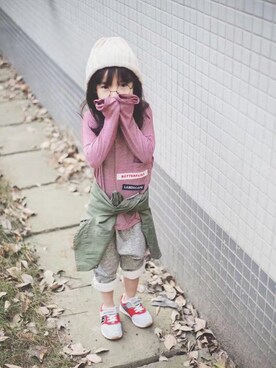 兔妈さんのコーディネート