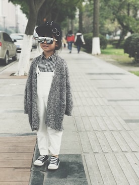 兔妈さんのコーディネート