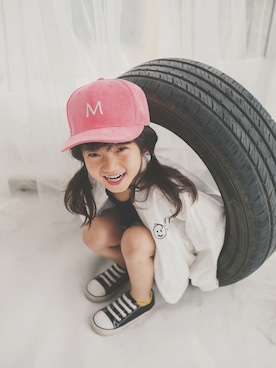 兔妈さんのコーディネート