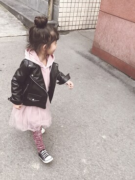 兔妈さんのコーディネート