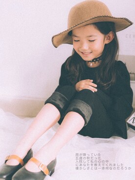 兔妈さんのコーディネート