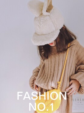 兔妈さんのコーディネート