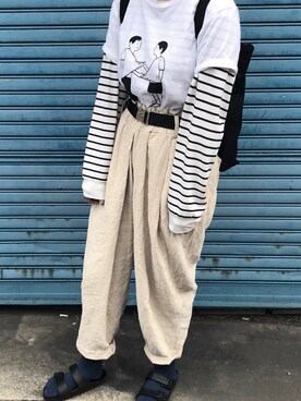 あふろちゃんさんのコーディネート