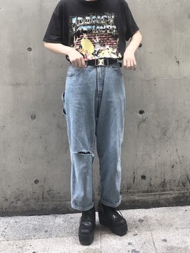 あふろちゃんさんのコーディネート