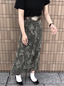 あふろちゃんさんのコーディネート