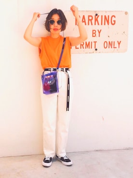 ヒトミさんのコーディネート