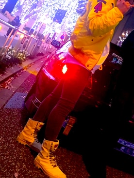 ふーぞうさんのコーディネート