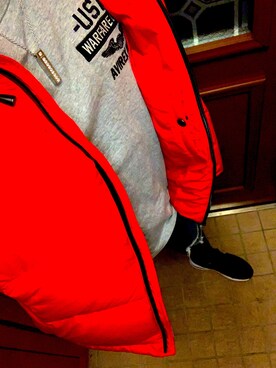 ふーぞうさんのコーディネート