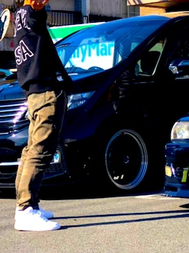 ふーぞうさんのコーディネート