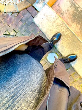 ふーぞうさんのコーディネート