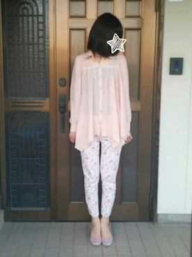 青木  香織さんのコーディネート