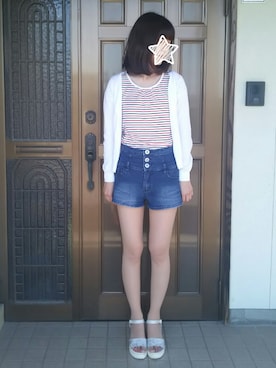 青木  香織さんのコーディネート