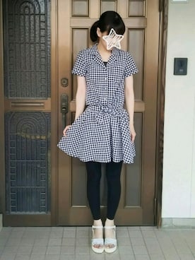 青木  香織さんのコーディネート