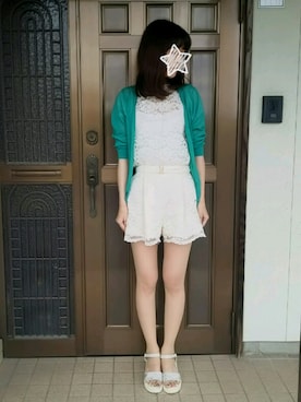 青木  香織さんのコーディネート