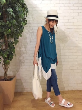 mioさんのコーディネート