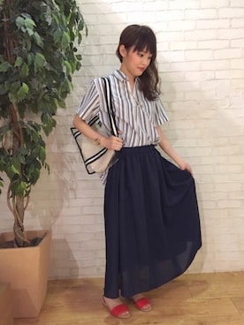 mioさんのコーディネート