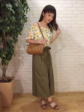 mioさんのコーディネート