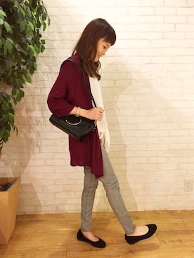 mioさんのコーディネート