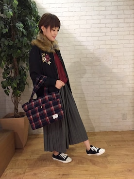 mioさんのコーディネート