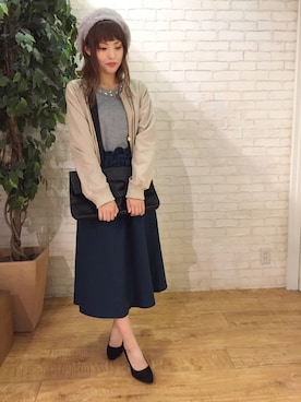 mioさんのコーディネート