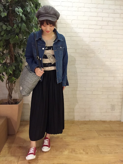 mioさんのコーディネート