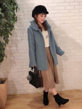 mioさんのコーディネート