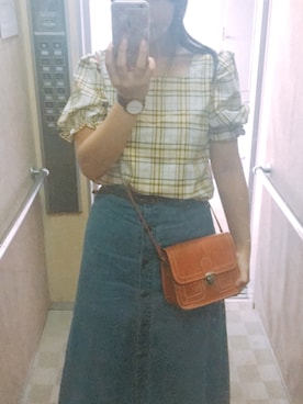 つぼやん☺︎さんのコーディネート