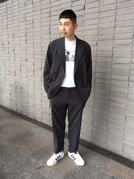 山本 貴洋さんのコーディネート