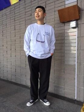 山本 貴洋さんのコーディネート