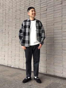 山本 貴洋さんのコーディネート