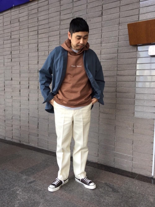 ビューティ ユース ユナイテッドアローズ 岡山店山本 貴洋さんのその他パンツを使ったコーディネート Zozotown