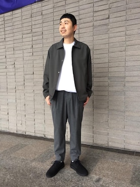 山本 貴洋さんのコーディネート