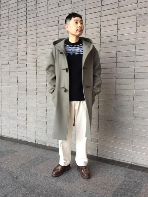 Steven Alan（スティーブンアラン）の「＜Steven Alan＞ BRSH CTN