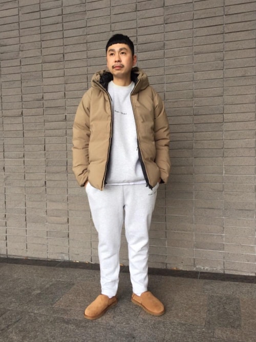 ugg アグ　アローズ別注　ケントン　モカ　25 UGG（アグ）の「【別注】＜UGG＞KENTON ケントン/スリッポン