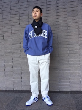 山本 貴洋さんのコーディネート