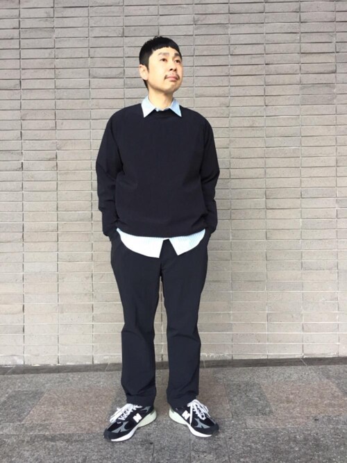 山本 貴洋 ビューティ ユース ユナイテッドアローズ 岡山店 Beauty Youth United Arrowsのその他パンツを使ったコーディネート Wear