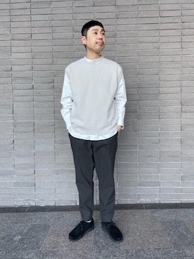 山本 貴洋さんのコーディネート