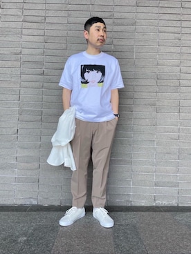 山本 貴洋さんのコーディネート