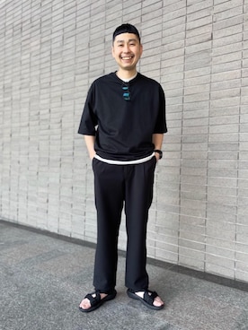 山本 貴洋さんのコーディネート