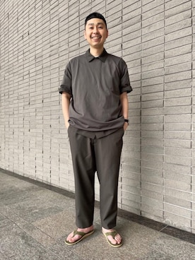 山本 貴洋さんのコーディネート